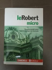 “Le Robert Micro”