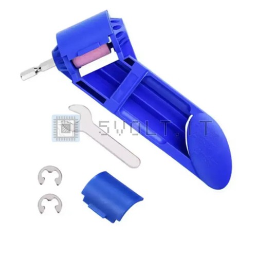 Utensile affilatrice twist - utensile,