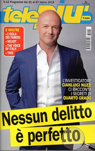 Telepiù.Gianluigi