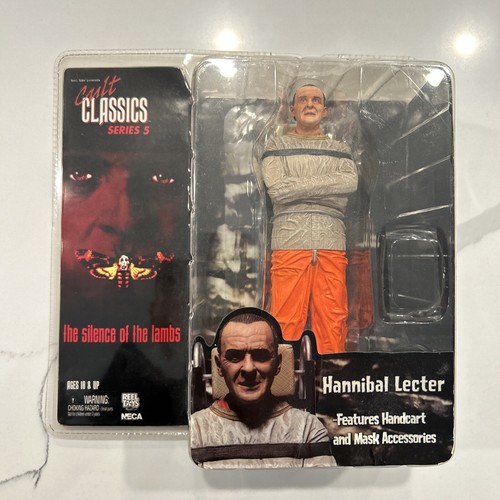 Figurina neca hannibal lecter - figurina,