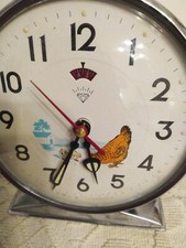 Sveglia vintage "gallina"