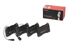 PASTIGLIE FRENO BREMBO ANTERIORE BREMBO Alfa Romeo BRERA 159 2.4 JTDM 200CV