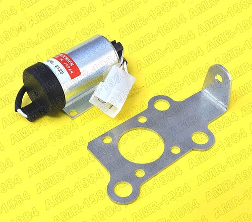 Supporto solenoide rave - +,