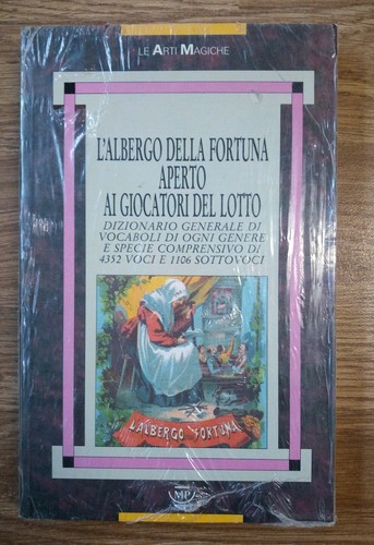 l'Albergo della fortuna aperto