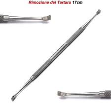 Pulizia dei Denti Ablazione del Tartaro Detartrasi Dentali Rimozione Placca 17cm