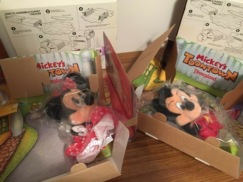 Topolino toontown disneyland - topolino,