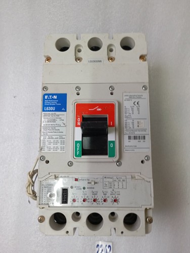 Eaton interruttore automatico - interruttore,