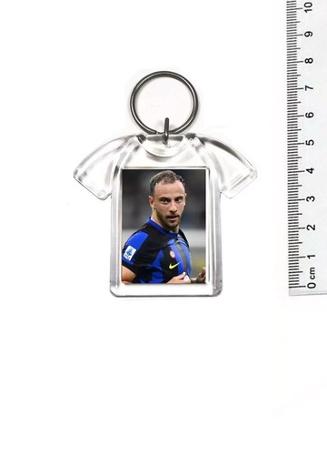 Portachiavi inter maglia - inter,
