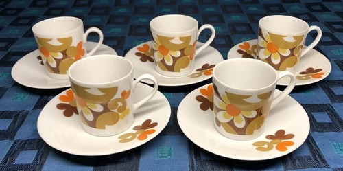 Lotto tazze sotto tazza - tazze,