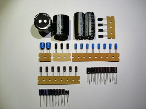Nad 3240pe kit condensatore - 3240pe,