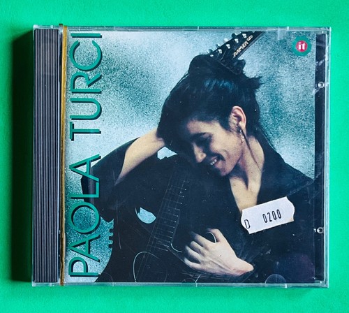 Paola turci raro - raro, cd