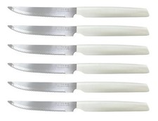 Set 6 Coltelli da Bistecca