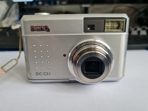 Macchina fotografica benq - macchina,