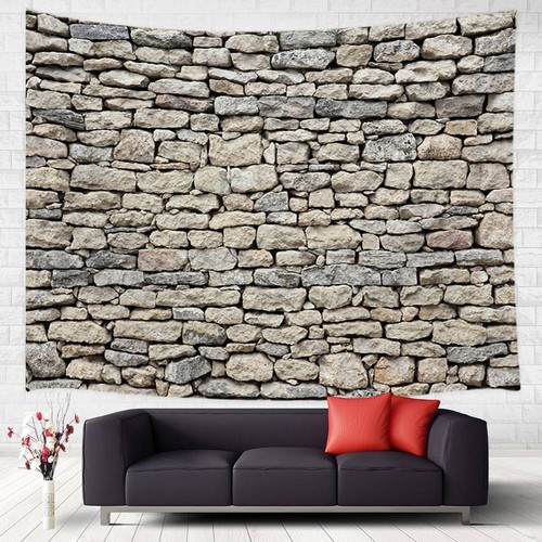 West farm stone brick arazzo - west,