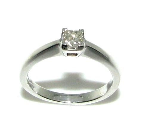 Anello fidanzamento oro - fidanzamento,
