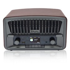 Radio portatile digitale - radio,