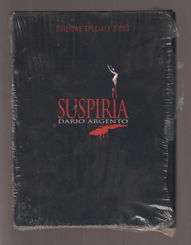 Dario argento suspiria - dario,