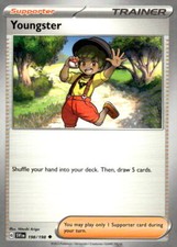 SV01: Set base scarlatto e