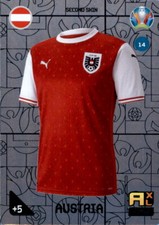 Panini Adrenalyn XL Kick off