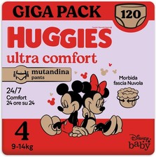 Huggies Little Movers