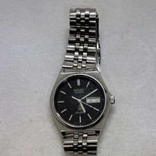 Orologio Vintage Seiko Silver