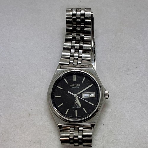 Orologio vintage seiko - seiko, silver