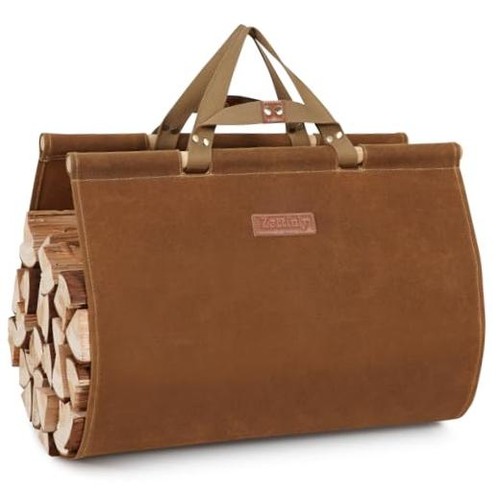 Porta legna ardere con - da,