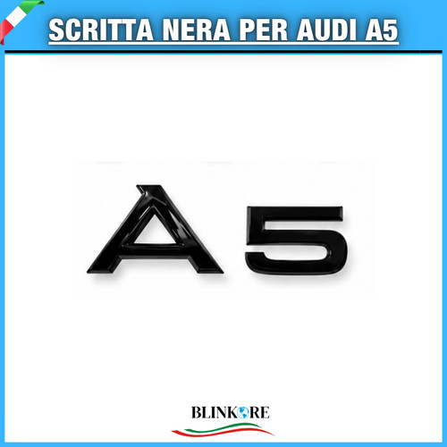 Scritta logo stemma bagagliaio - stemma,