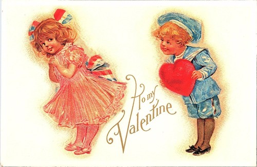 Mia valentina con bambini - mia,