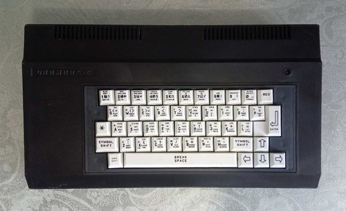 Olympic zx spectrum 48k - zx,