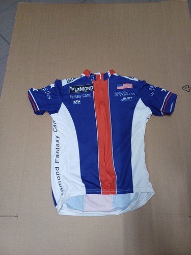 Greg lemond fantasy - lemond, camp