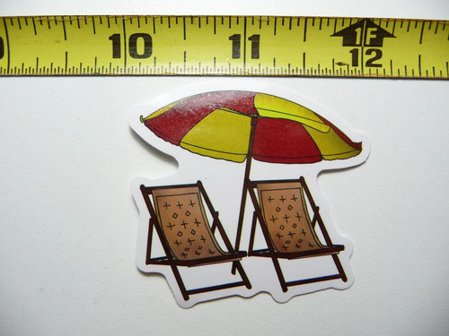 Sedie spiaggia ombrello - sedie,