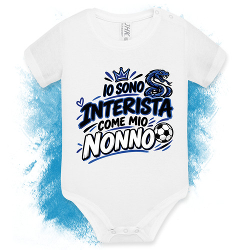 Body bambino dedicato - body,