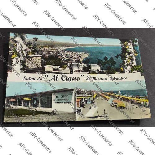 Cartolina misano adriatico - cartolina,