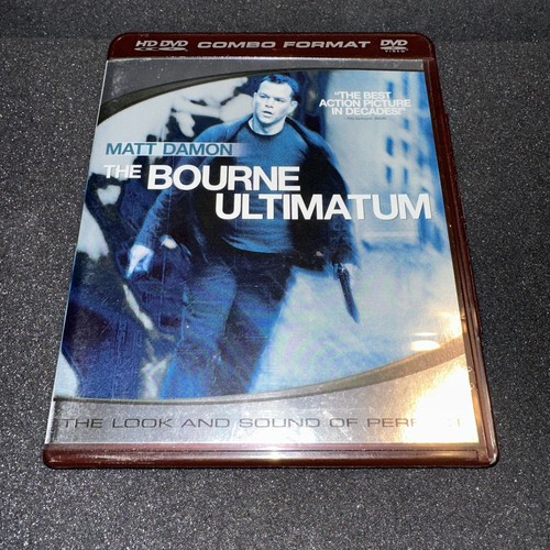 The bourne ultimatum dvd - the,