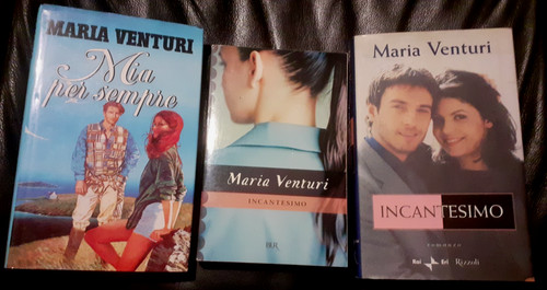 Libri maria venturi - 3,