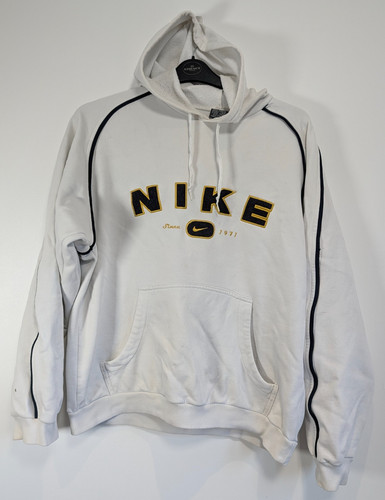Felpa nike con - nike, uomo