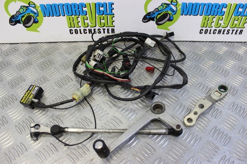 Honda cbr 900 quickshifter - honda, rr