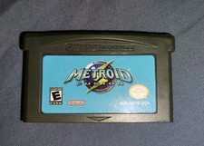 Metroid Fusion (Nintendo Game
