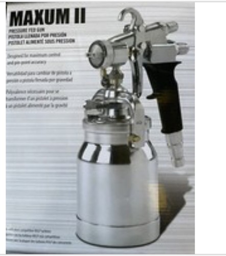 Pistola turbina titan - pistola, maxum