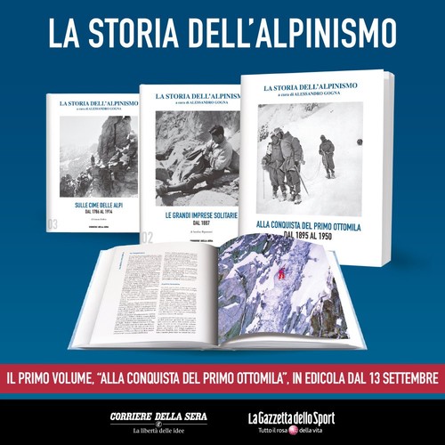 Storia dell alpinismo - dell',