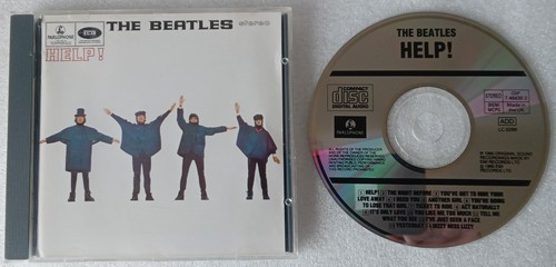 The beatles help - beatles, help!