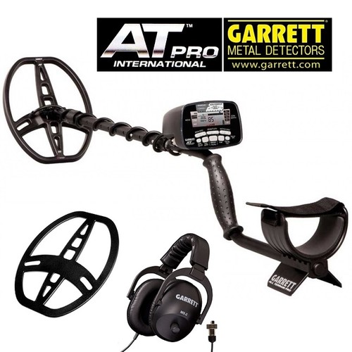 Metal detector pro - metal,