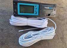 Stampante Datalogger Touch Log