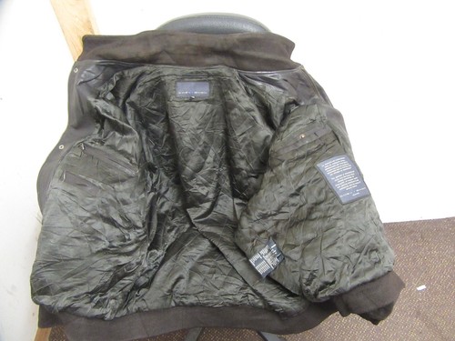 Giacca bomber moto - moto, pelle
