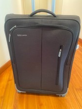 TROLLEY NERO SEMIRIGIDO GO CARPISA