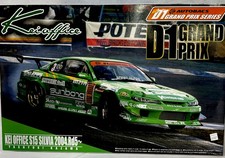 Aoshima Kei Office S15 Silvia
