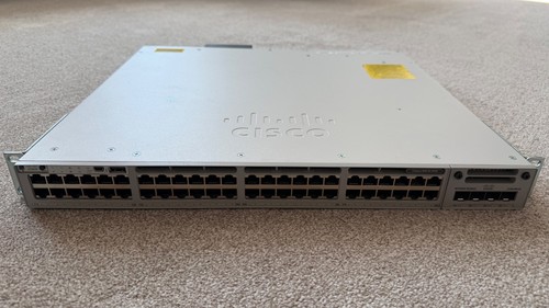Cisco catalyst c9300 48u - catalyst, c9300-48u
