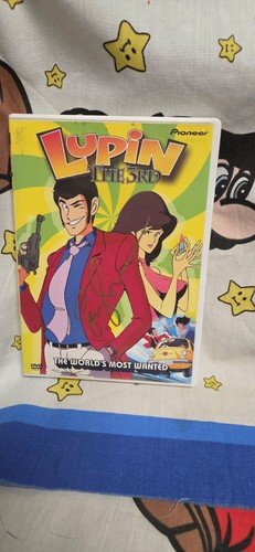 Lupin the 3rd worlds - the,