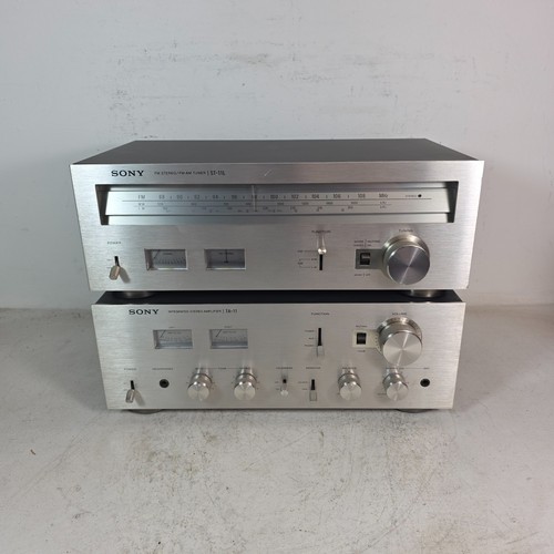 Sony amplificatore stereo - amplificatore,